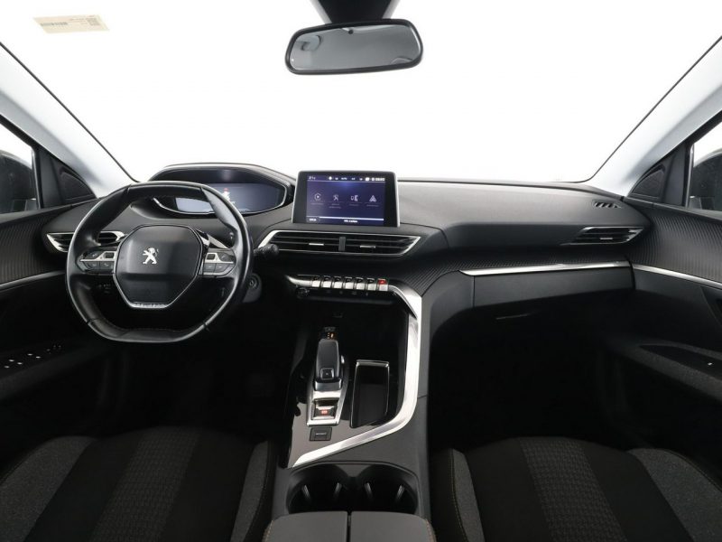 Peugeot 5008 7 os. automat virtual cocpit navi czujniki parkowania II (2017-)