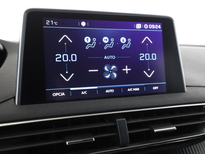 Peugeot 5008 7 os. automat virtual cocpit navi czujniki parkowania II (2017-)