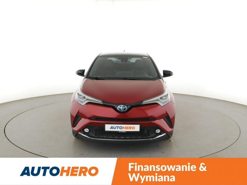 Toyota C-HR GRATIS! Pakiet Serwisowy o wartości 700 zł!