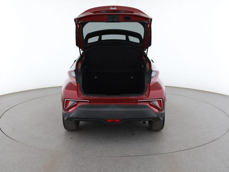 Toyota C-HR GRATIS! Pakiet Serwisowy o wartości 700 zł!