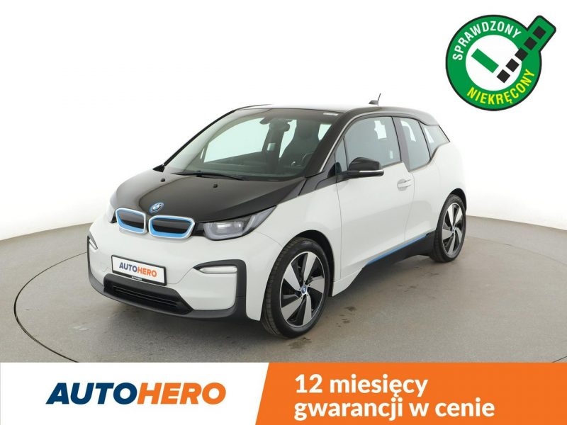BMW i3 full LED czujniki parkowania I (2013-)
