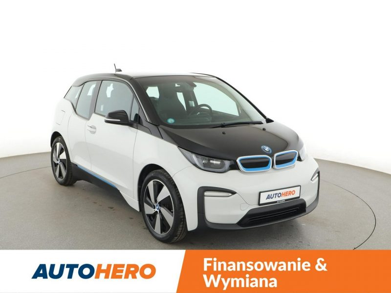 BMW i3 full LED czujniki parkowania I (2013-)
