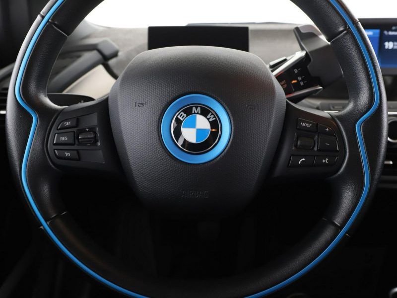 BMW i3 full LED czujniki parkowania I (2013-)