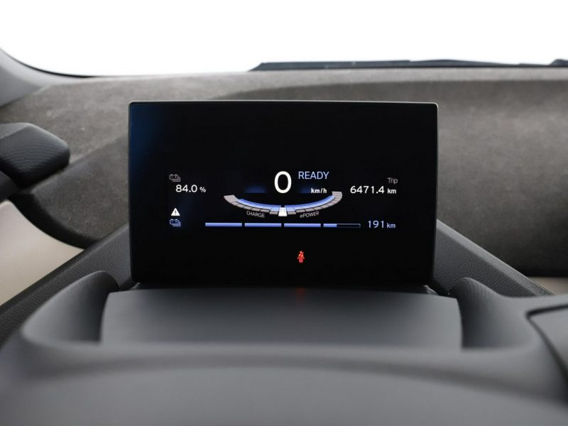 BMW i3 full LED czujniki parkowania I (2013-)