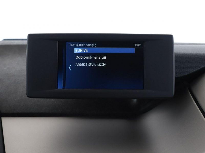 BMW i3 full LED czujniki parkowania I (2013-)