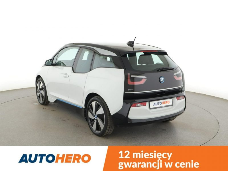BMW i3 full LED czujniki parkowania I (2013-)