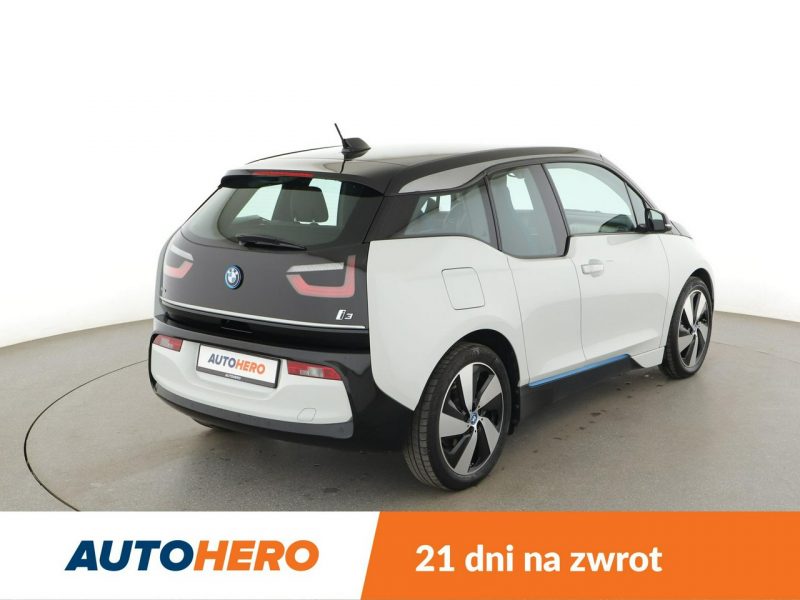 BMW i3 full LED czujniki parkowania I (2013-)