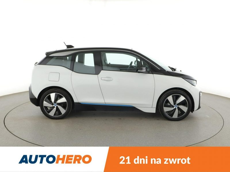 BMW i3 full LED czujniki parkowania I (2013-)