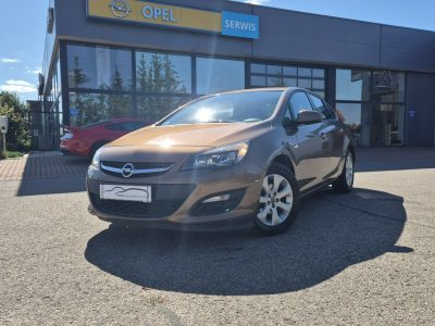 Opel Astra J (2009-2019)