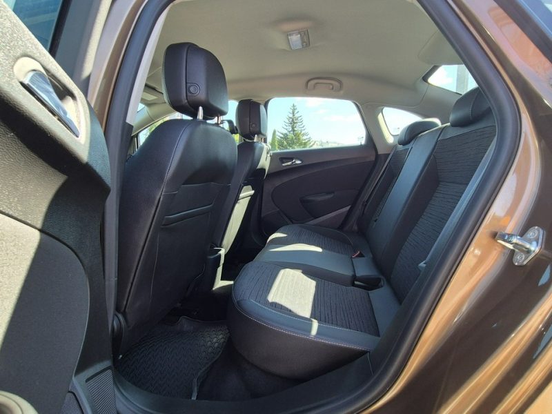 Opel Astra J (2009-2019)
