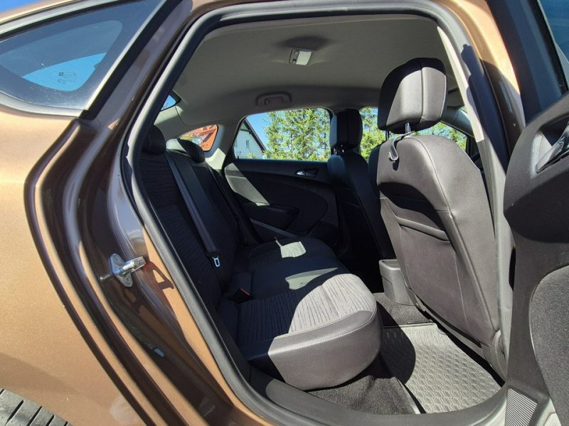 Opel Astra J (2009-2019)