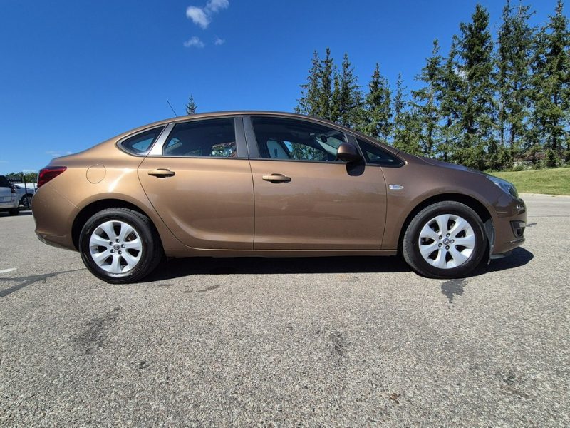 Opel Astra J (2009-2019)