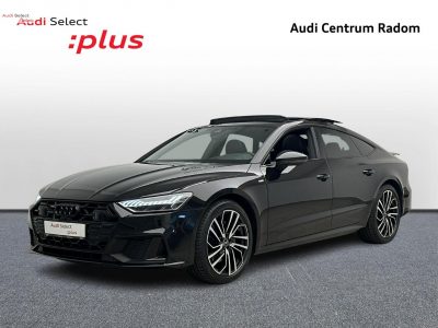 Audi A7 50 TDI Quattro Sline Virtual MatrixHD kamera ACC Panorama Hak 4G9 (2018-)