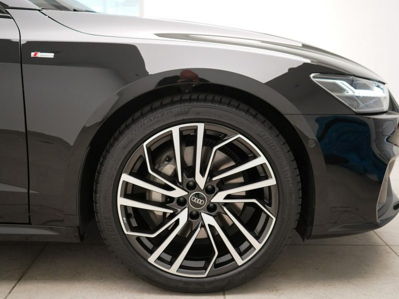 Audi A7 50 TDI Quattro Sline Virtual MatrixHD kamera ACC Panorama Hak 4G9 (2018-)