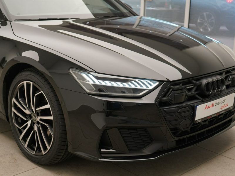 Audi A7 50 TDI Quattro Sline Virtual MatrixHD kamera ACC Panorama Hak 4G9 (2018-)