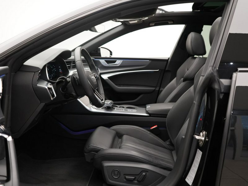 Audi A7 50 TDI Quattro Sline Virtual MatrixHD kamera ACC Panorama Hak 4G9 (2018-)