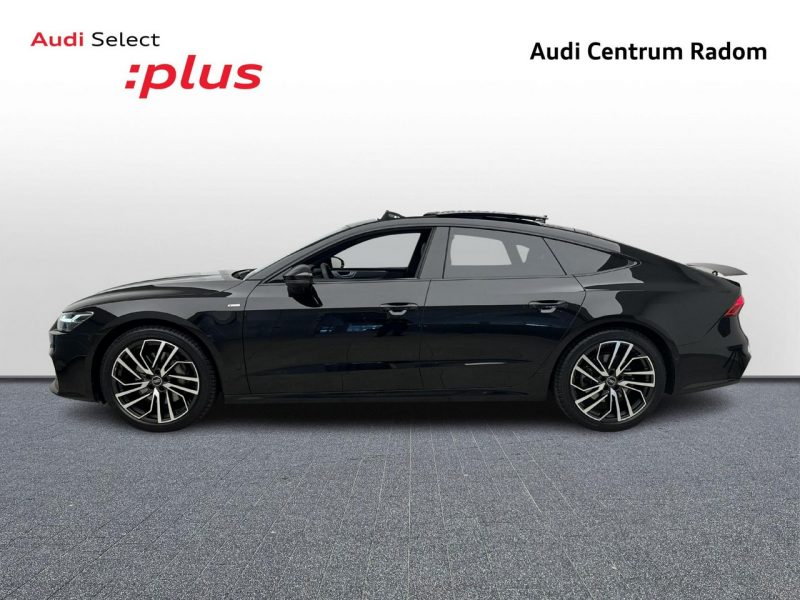 Audi A7 50 TDI Quattro Sline Virtual MatrixHD kamera ACC Panorama Hak 4G9 (2018-)