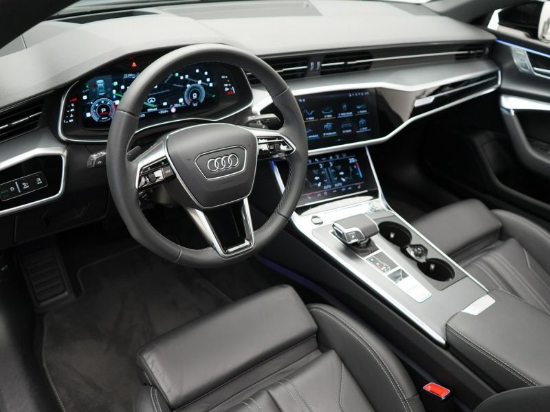 Audi A7 50 TDI Quattro Sline Virtual MatrixHD kamera ACC Panorama Hak 4G9 (2018-)
