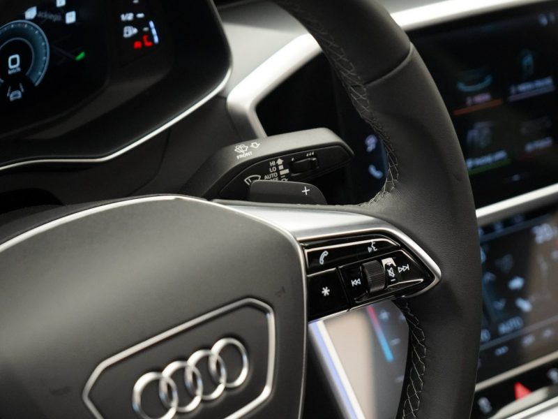 Audi A7 50 TDI Quattro Sline Virtual MatrixHD kamera ACC Panorama Hak 4G9 (2018-)
