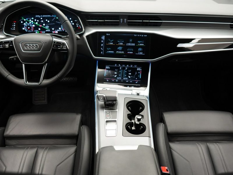 Audi A7 50 TDI Quattro Sline Virtual MatrixHD kamera ACC Panorama Hak 4G9 (2018-)