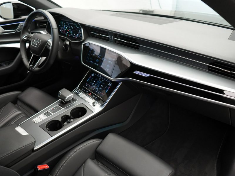 Audi A7 50 TDI Quattro Sline Virtual MatrixHD kamera ACC Panorama Hak 4G9 (2018-)