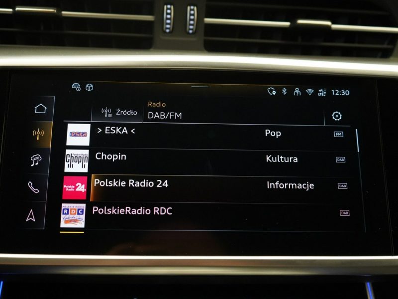 Audi A7 50 TDI Quattro Sline Virtual MatrixHD kamera ACC Panorama Hak 4G9 (2018-)