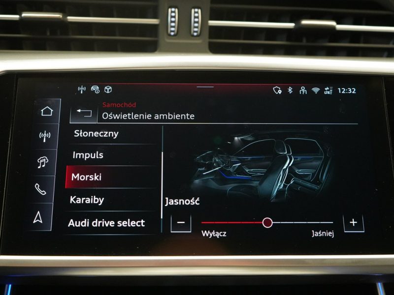 Audi A7 50 TDI Quattro Sline Virtual MatrixHD kamera ACC Panorama Hak 4G9 (2018-)