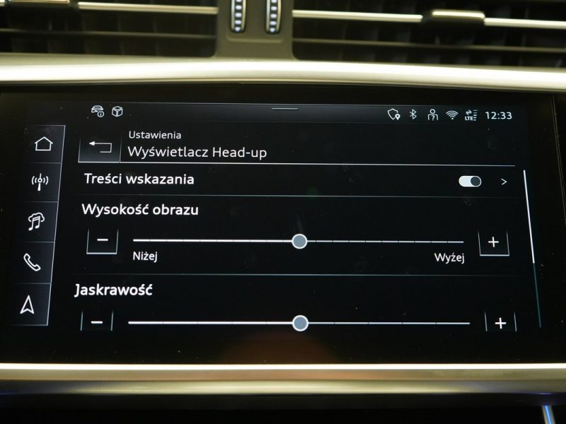 Audi A7 50 TDI Quattro Sline Virtual MatrixHD kamera ACC Panorama Hak 4G9 (2018-)