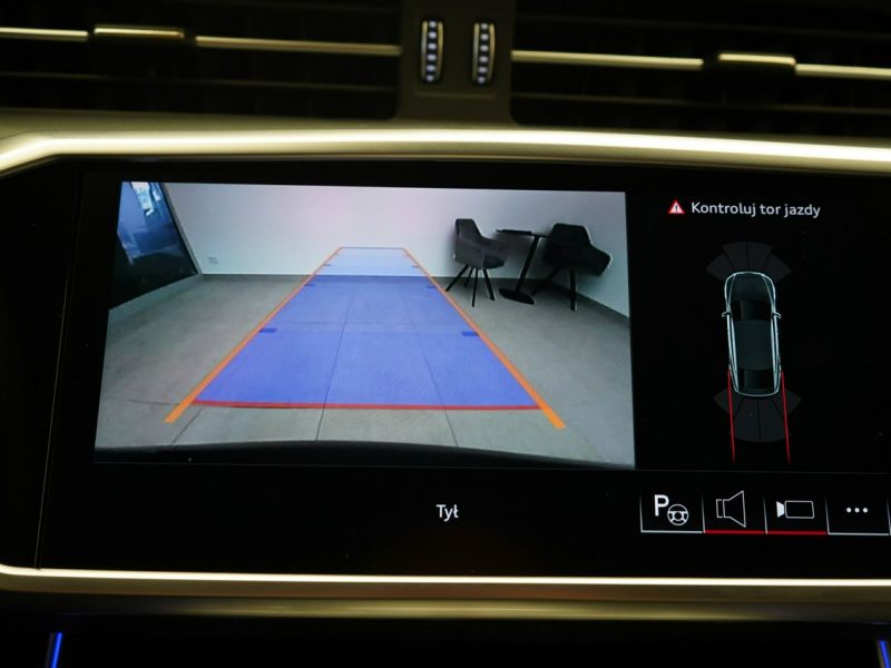 Audi A7 50 TDI Quattro Sline Virtual MatrixHD kamera ACC Panorama Hak 4G9 (2018-)