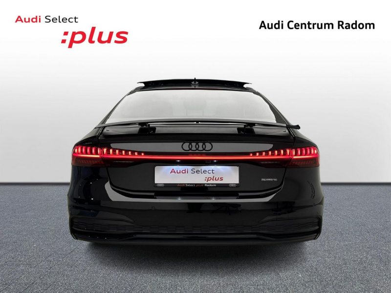 Audi A7 50 TDI Quattro Sline Virtual MatrixHD kamera ACC Panorama Hak 4G9 (2018-)