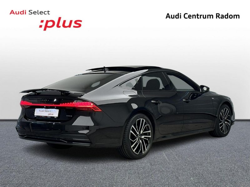 Audi A7 50 TDI Quattro Sline Virtual MatrixHD kamera ACC Panorama Hak 4G9 (2018-)