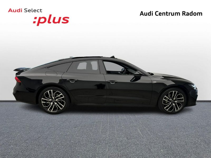 Audi A7 50 TDI Quattro Sline Virtual MatrixHD kamera ACC Panorama Hak 4G9 (2018-)
