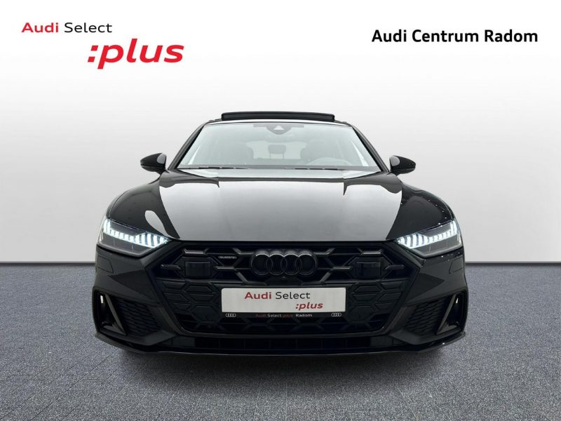 Audi A7 50 TDI Quattro Sline Virtual MatrixHD kamera ACC Panorama Hak 4G9 (2018-)