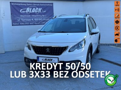 Peugeot 2008 Pisemna Gwarancja 12 miesięcy I (2013-2019)