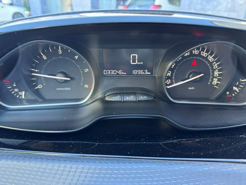 Peugeot 2008 Pisemna Gwarancja 12 miesięcy I (2013-2019)