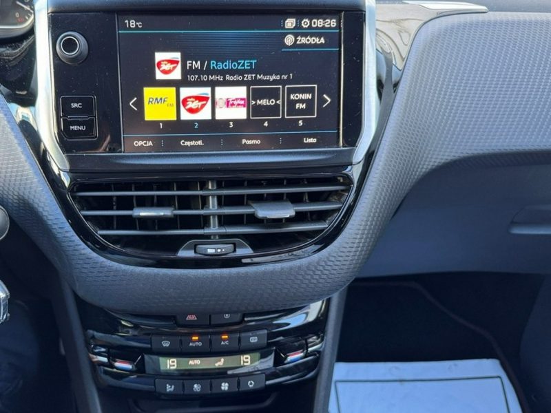 Peugeot 2008 Pisemna Gwarancja 12 miesięcy I (2013-2019)