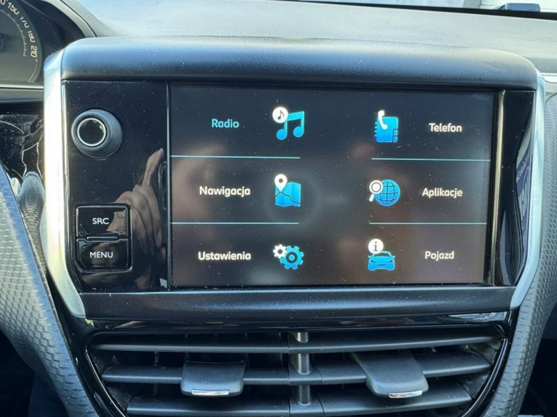 Peugeot 2008 Pisemna Gwarancja 12 miesięcy I (2013-2019)