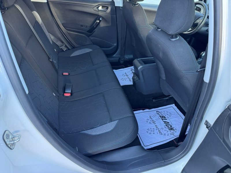 Peugeot 2008 Pisemna Gwarancja 12 miesięcy I (2013-2019)