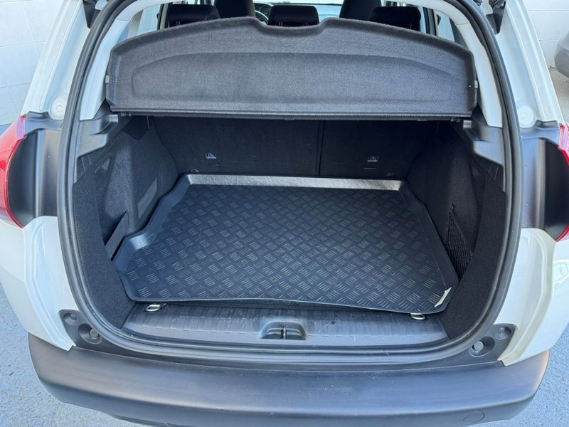 Peugeot 2008 Pisemna Gwarancja 12 miesięcy I (2013-2019)