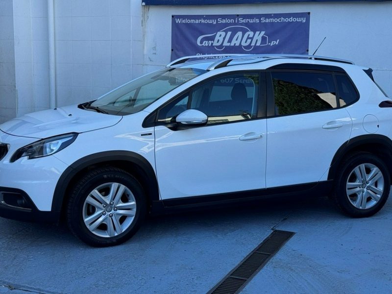 Peugeot 2008 Pisemna Gwarancja 12 miesięcy I (2013-2019)