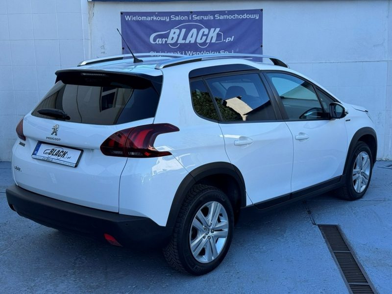 Peugeot 2008 Pisemna Gwarancja 12 miesięcy I (2013-2019)