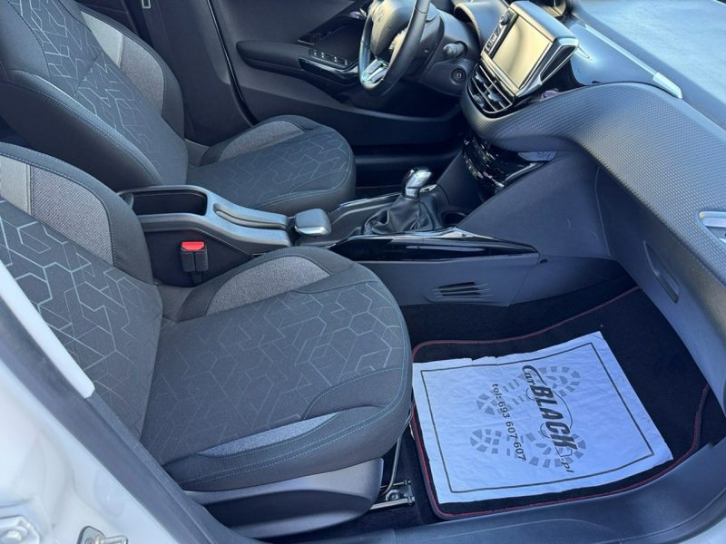 Peugeot 2008 Pisemna Gwarancja 12 miesięcy I (2013-2019)
