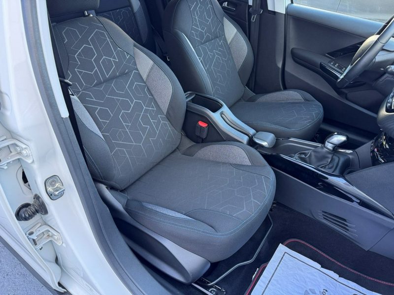 Peugeot 2008 Pisemna Gwarancja 12 miesięcy I (2013-2019)