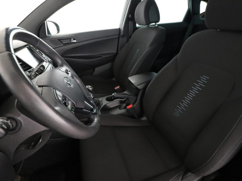 Hyundai Tucson 177KM navi grzane fotele kamera tempomat LED III (2015-2020)