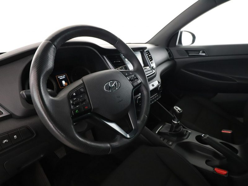Hyundai Tucson 177KM navi grzane fotele kamera tempomat LED III (2015-2020)