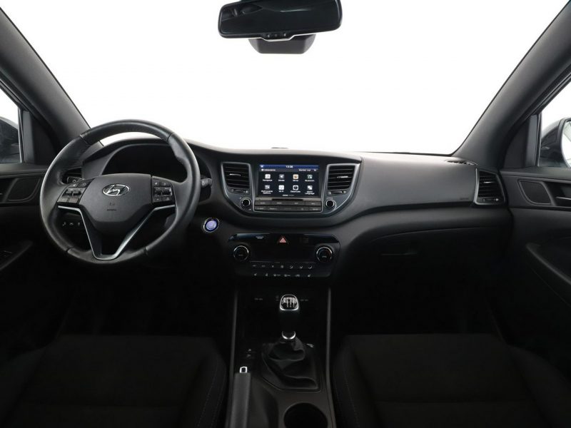 Hyundai Tucson 177KM navi grzane fotele kamera tempomat LED III (2015-2020)