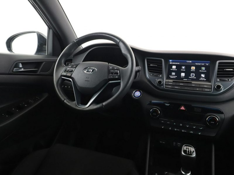 Hyundai Tucson 177KM navi grzane fotele kamera tempomat LED III (2015-2020)
