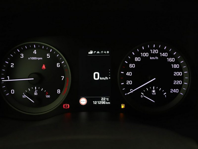 Hyundai Tucson 177KM navi grzane fotele kamera tempomat LED III (2015-2020)
