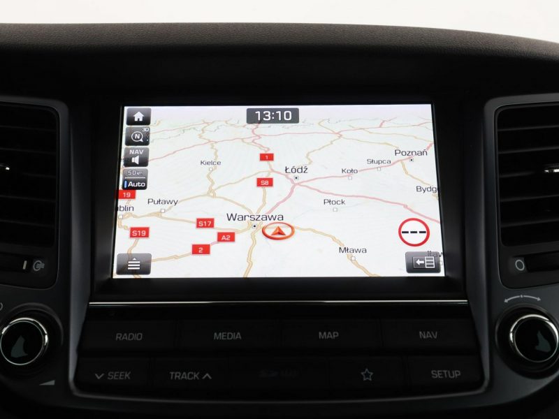 Hyundai Tucson 177KM navi grzane fotele kamera tempomat LED III (2015-2020)