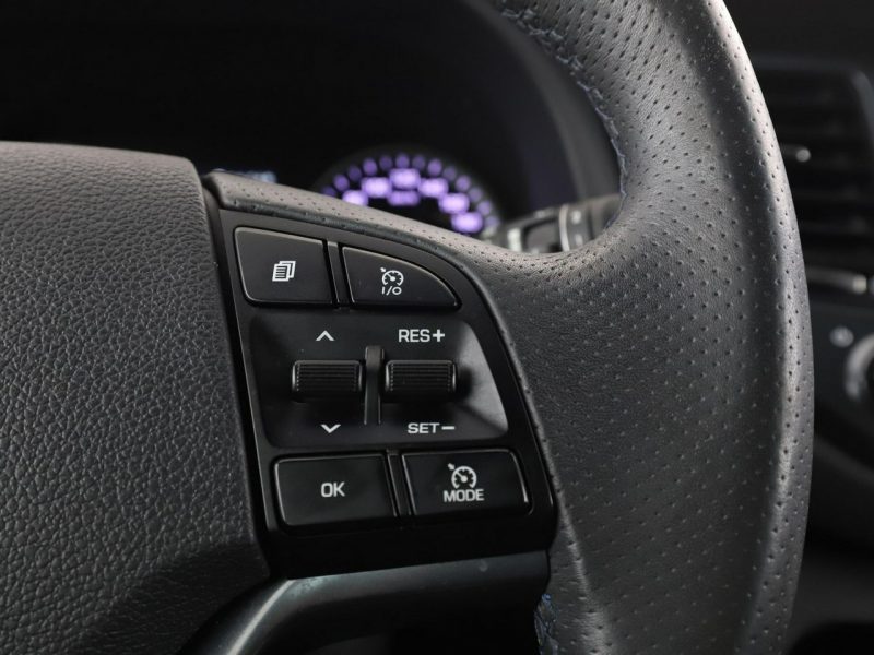 Hyundai Tucson 177KM navi grzane fotele kamera tempomat LED III (2015-2020)